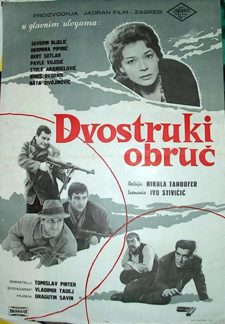 Dvostruki Obruc (1963) Poster