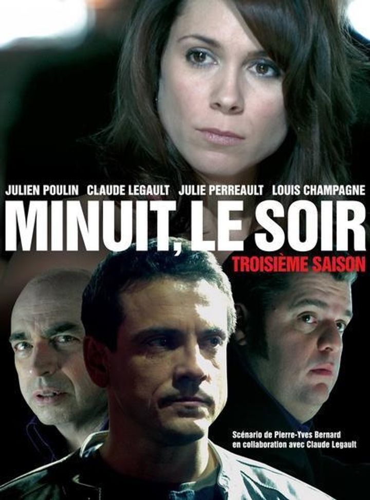 Minuit, Le Soir (2005) Poster