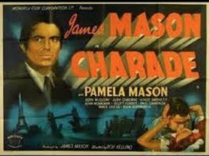 Charade (1954) Poster