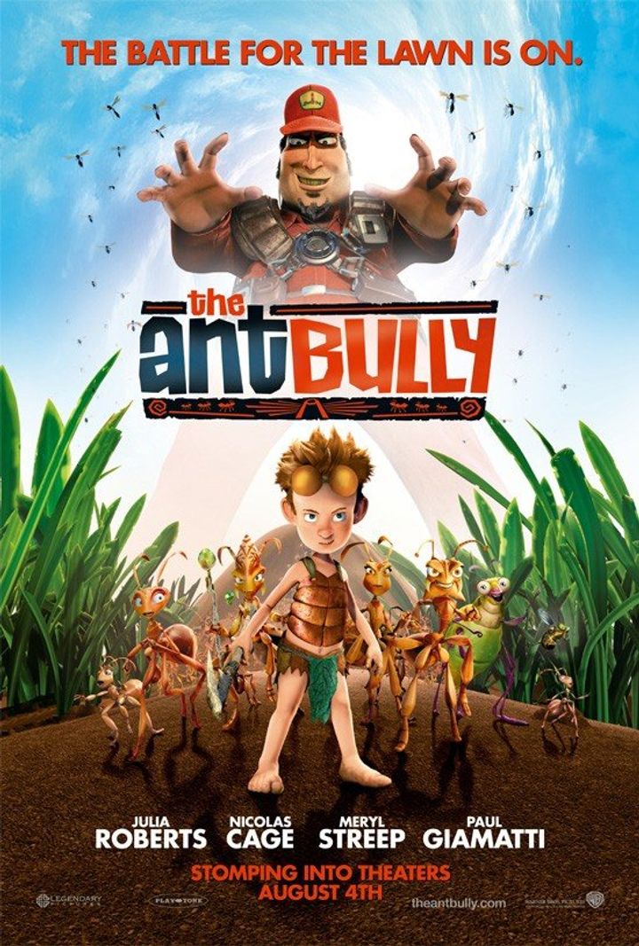 The Ant Bully (2006) Poster