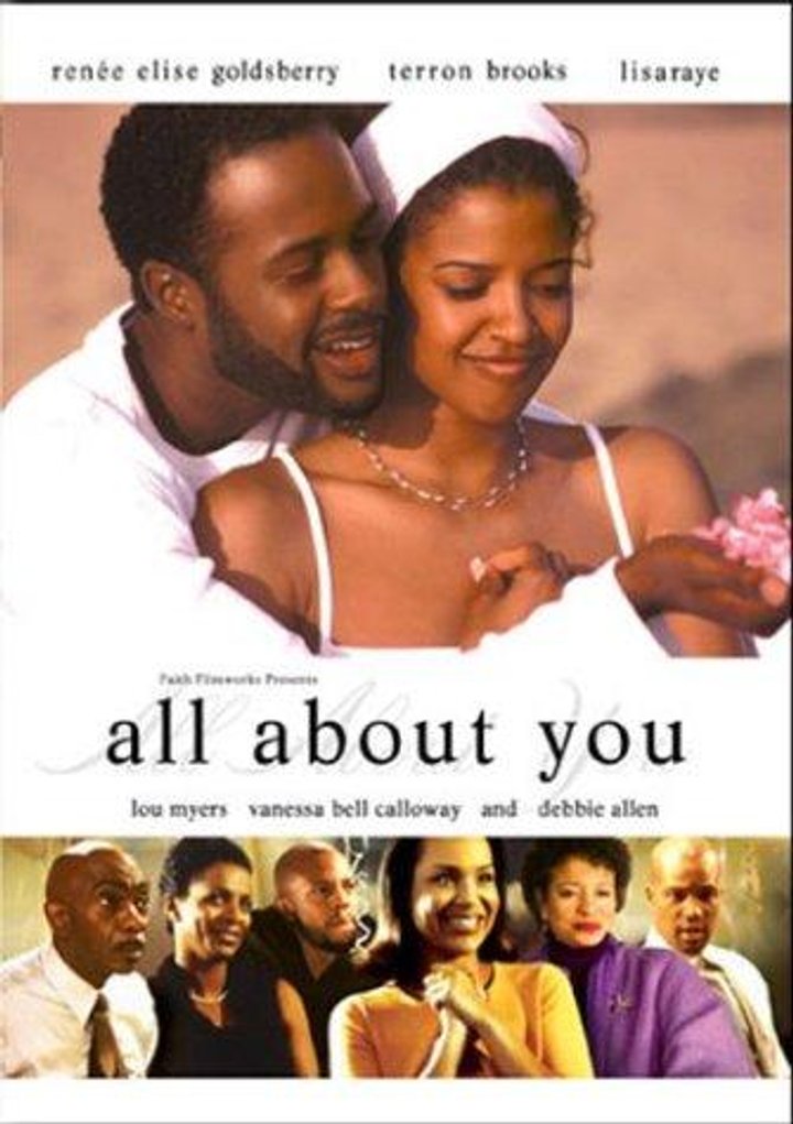 All About You (2001) Poster