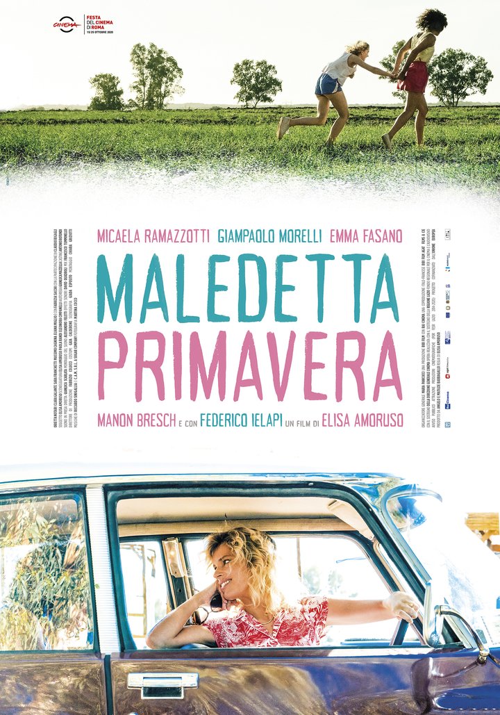 Maledetta Primavera (2020) Poster