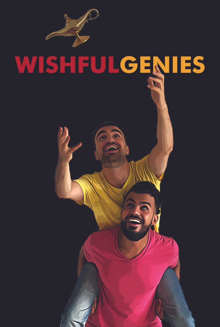 Wishful Genies (2018) Poster