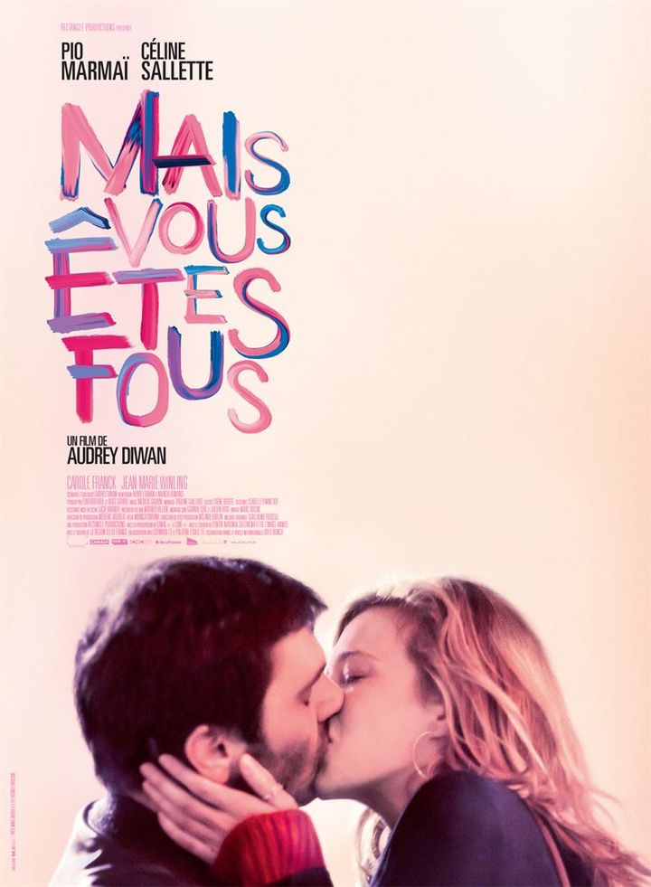 Mais Vous Êtes Fous (2019) Poster