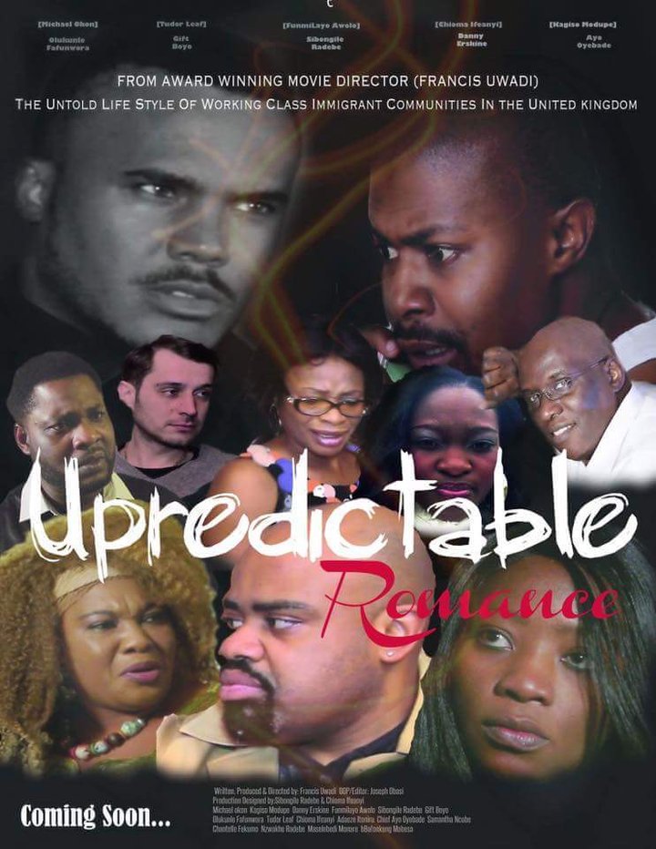 Unpredictable Romance (2017) Poster