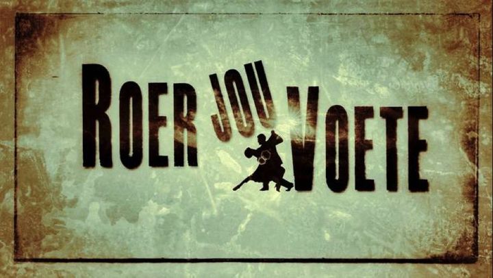 Roer Jou Voete (2015) Poster