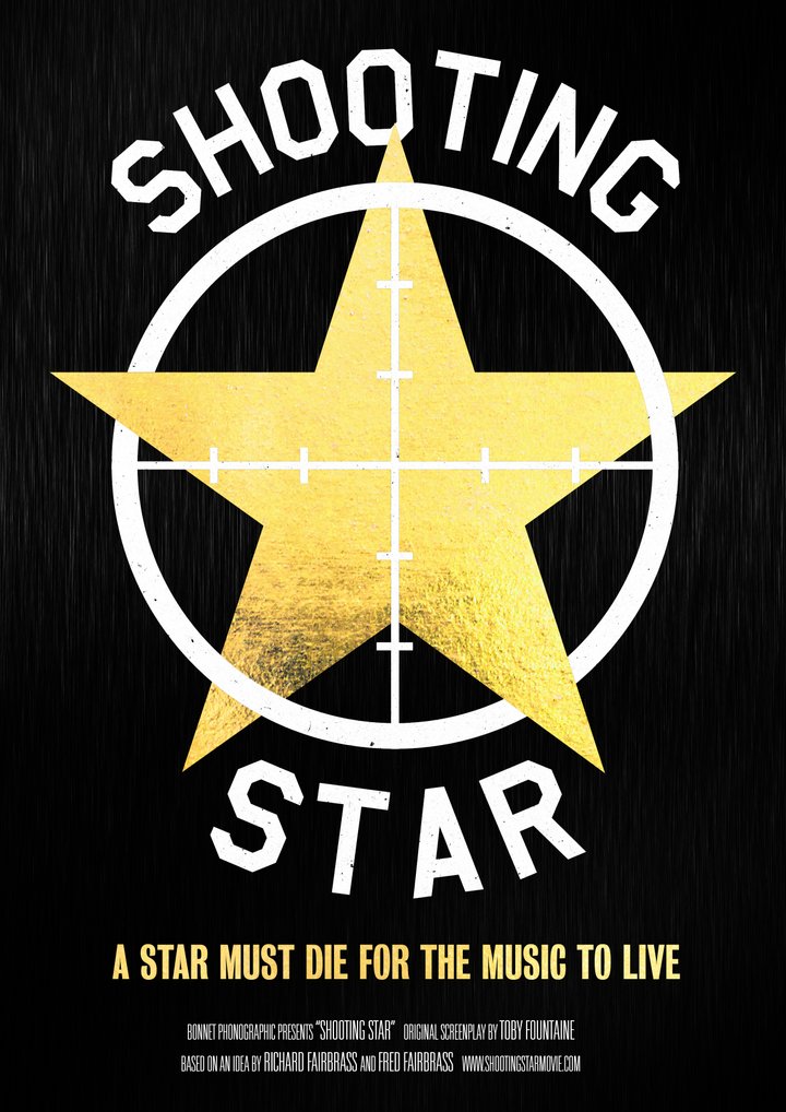 Shooting Star Poster