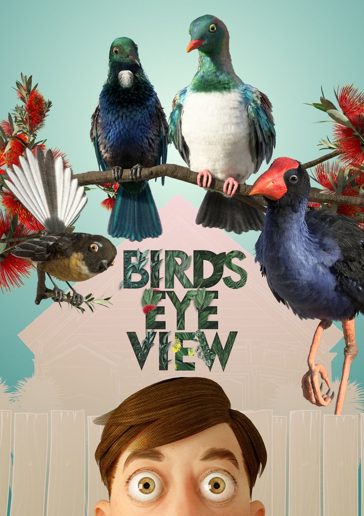 Bird's Eye View (2022) Poster