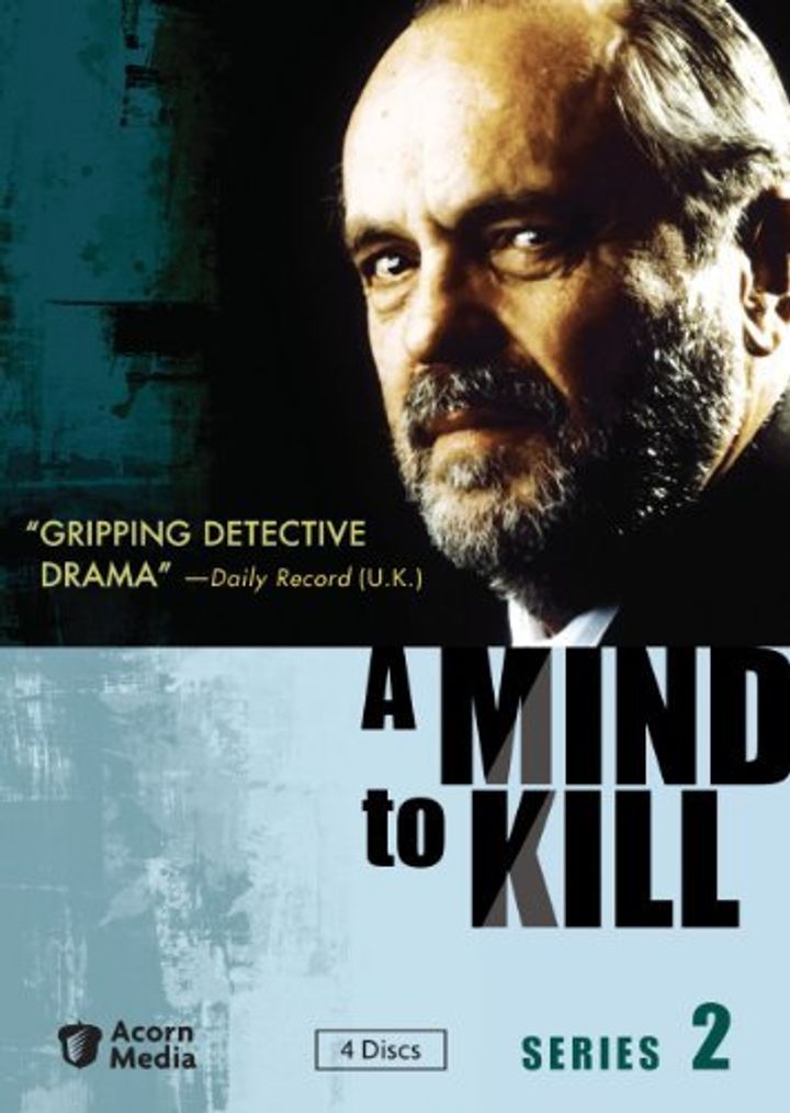 A Mind To Kill (1994) Poster