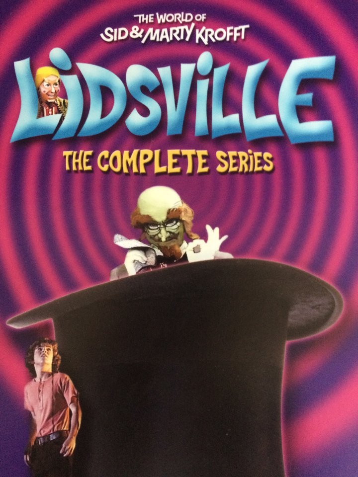 Lidsville Poster