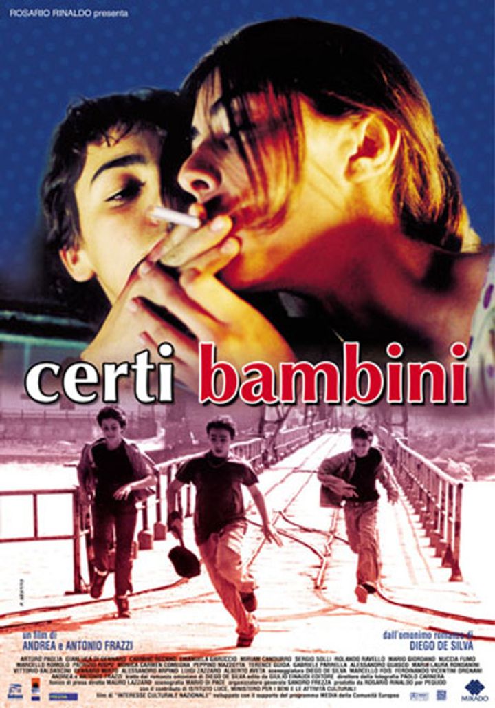 Certi Bambini (2004) Poster