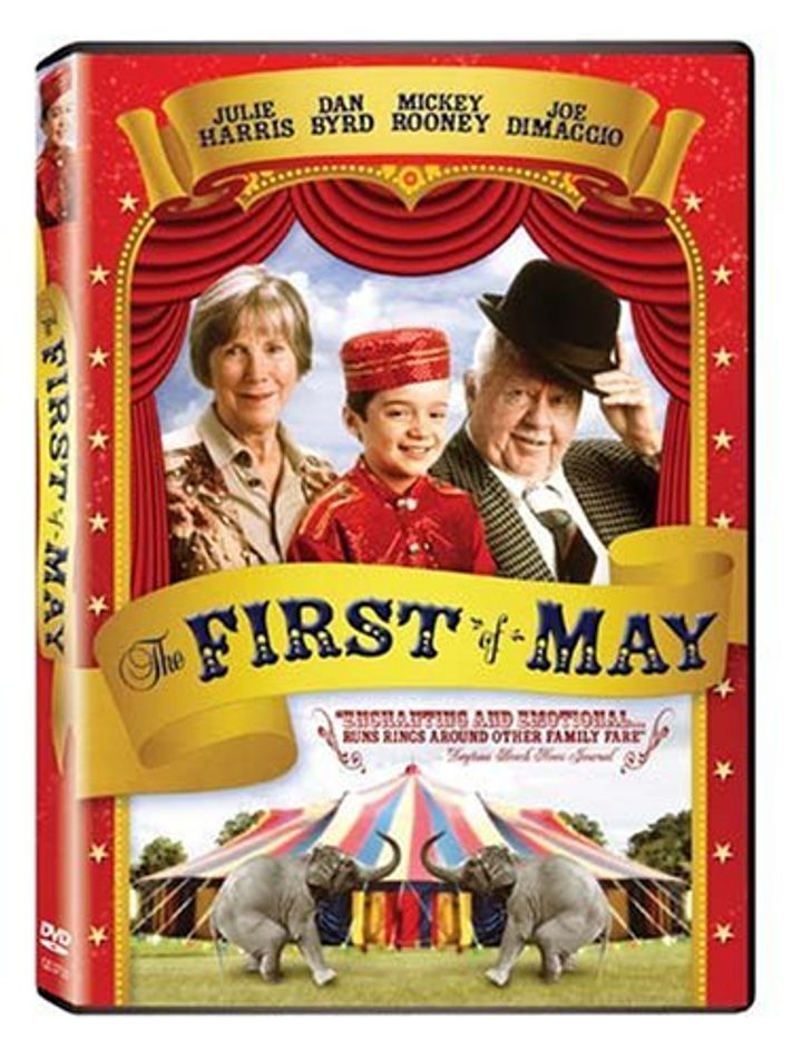 The First Of May (1999) Poster