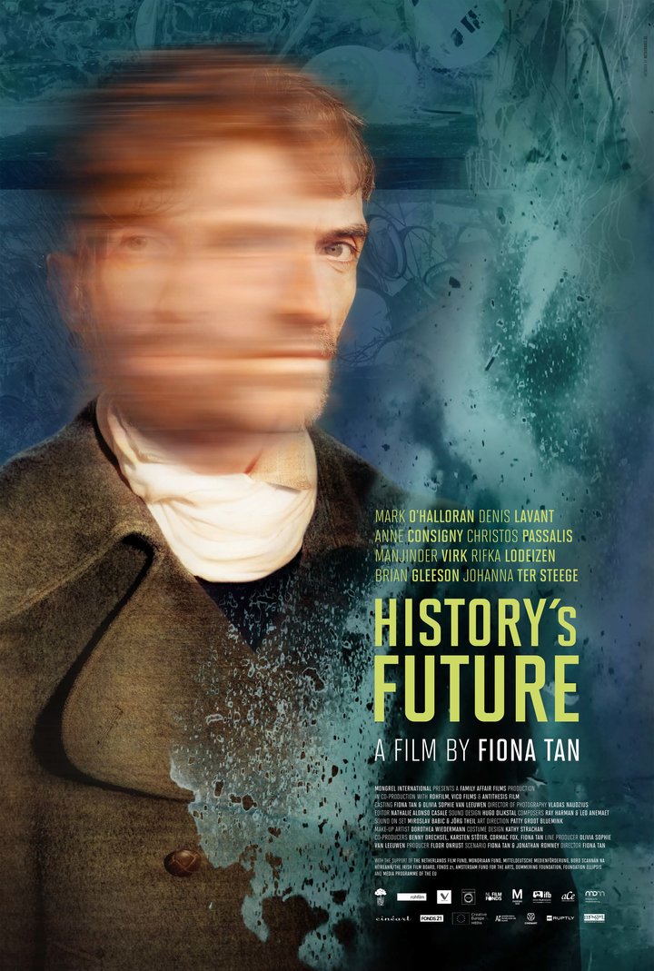 History's Future (2016) Poster