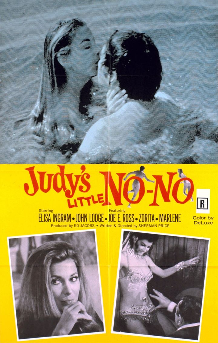 Judy's Little No-no (1969) Poster