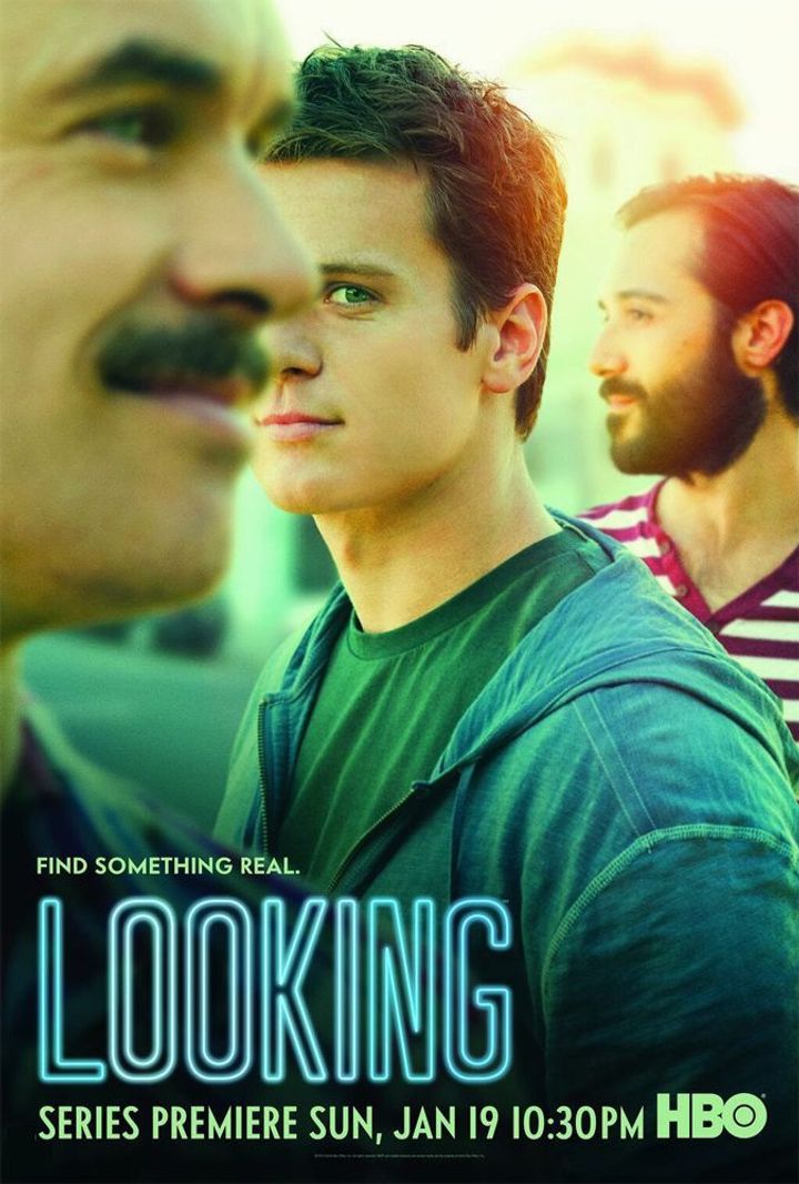 Looking (2014) Poster