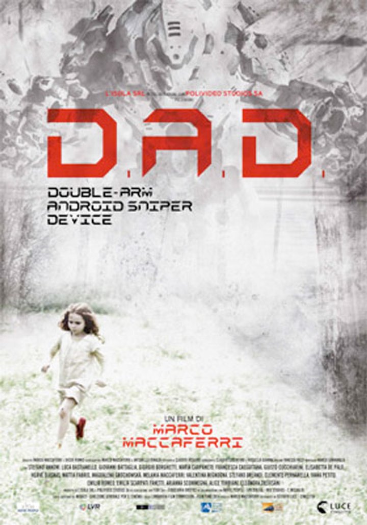 D.a.d. (2016) Poster