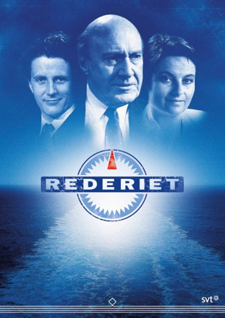 Rederiet (1992) Poster