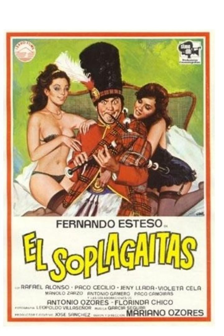 El Soplagaitas (1981) Poster