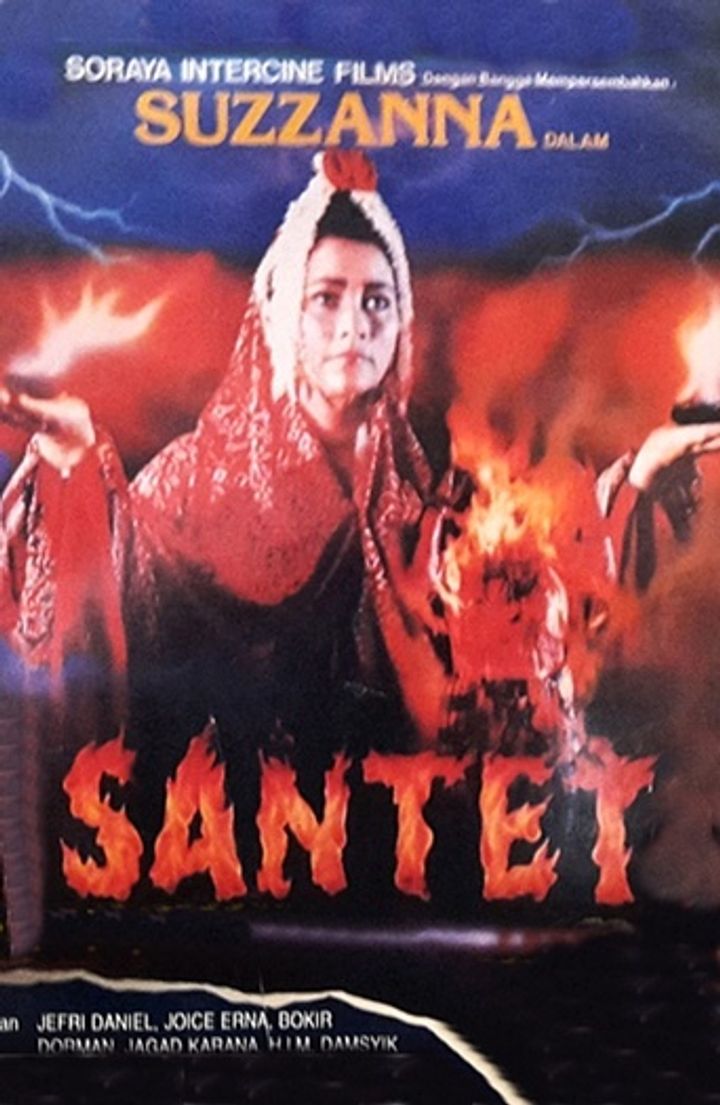 Santet (1988) Poster