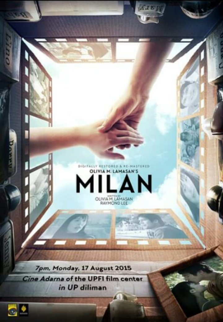 Milan (2004) Poster