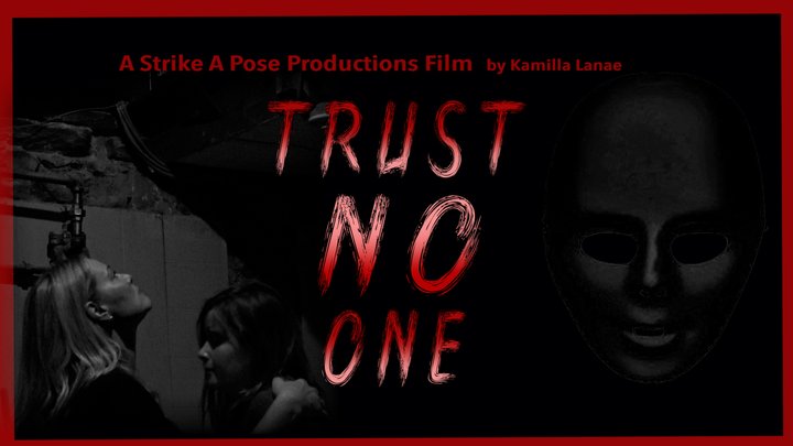 Trust No One (2021) Poster