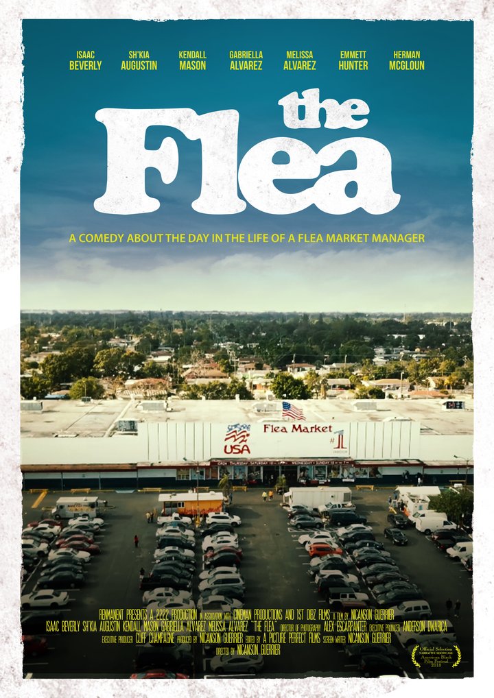 The Flea (2019) Poster