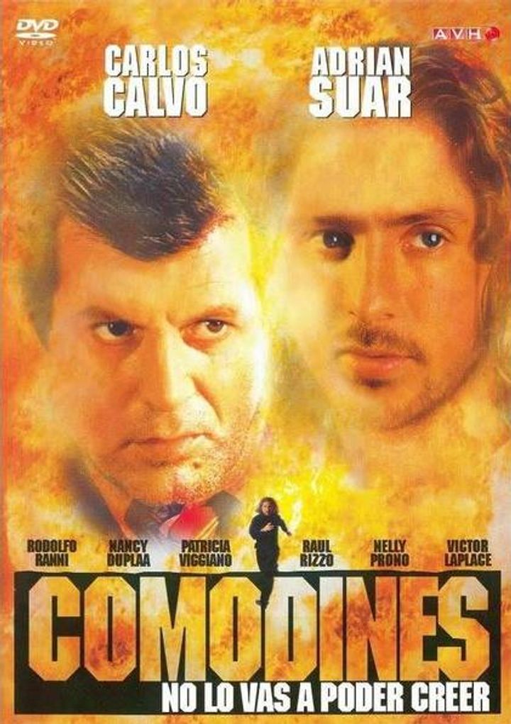 Comodines (1997) Poster