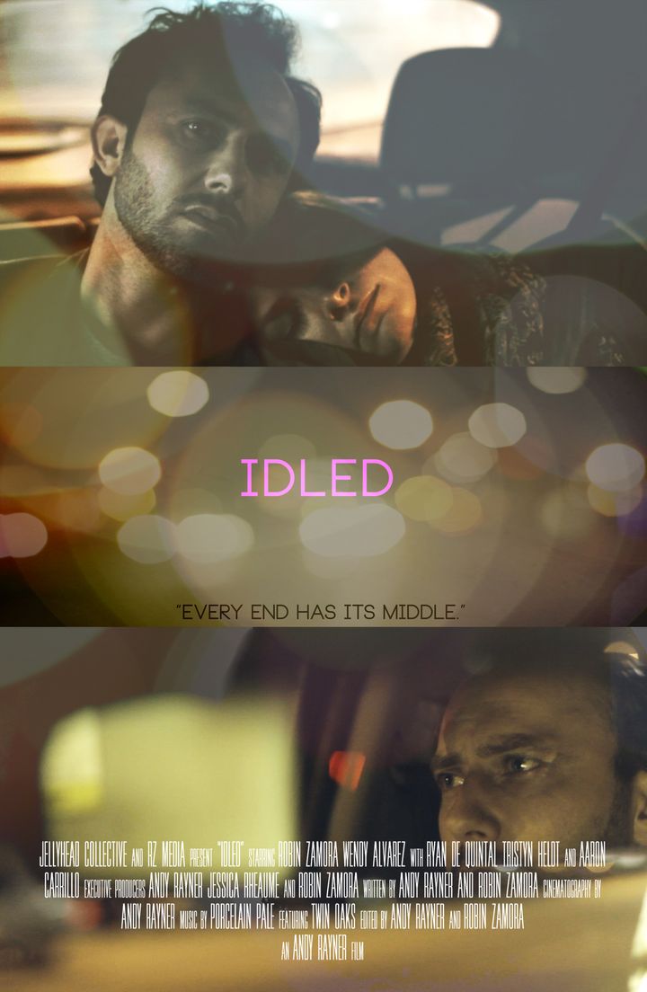 Idled (2018) Poster