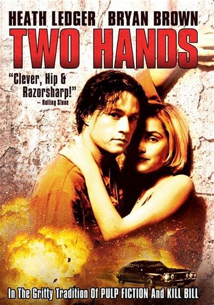 Two Hands (1999) Poster