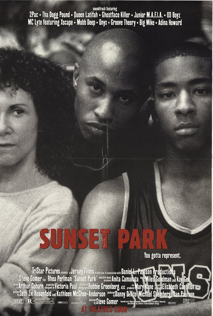 Sunset Park (1996) Poster