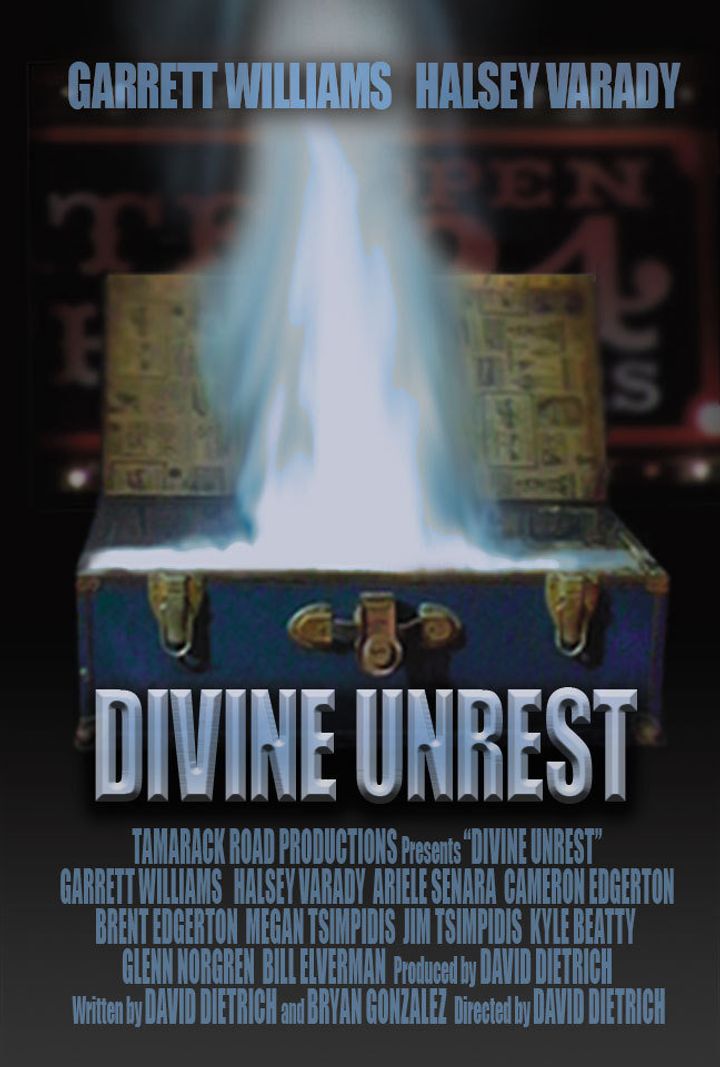 Divine Unrest (2008) Poster