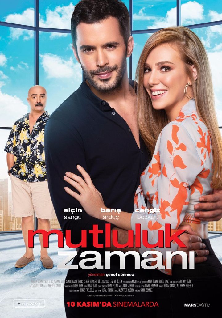 Mutluluk Zamani (2017) Poster