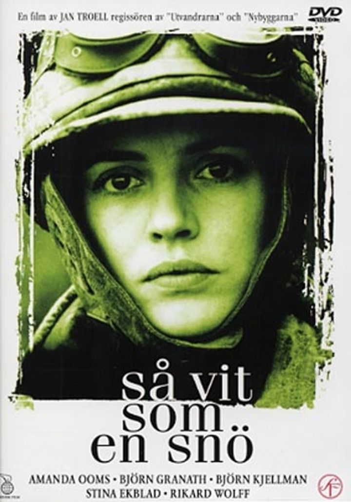 Så Vit Som En Snö (2001) Poster