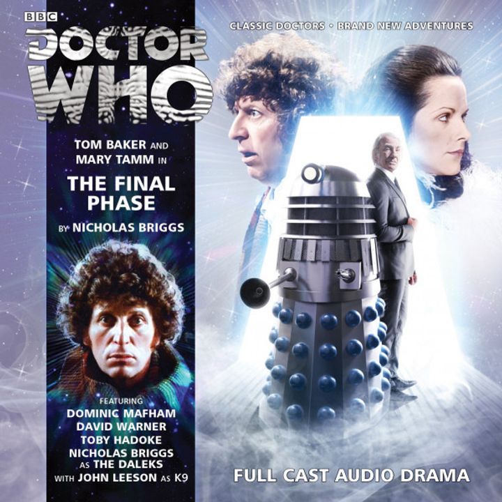 Doctor Who: The Final Phase (2013) Poster