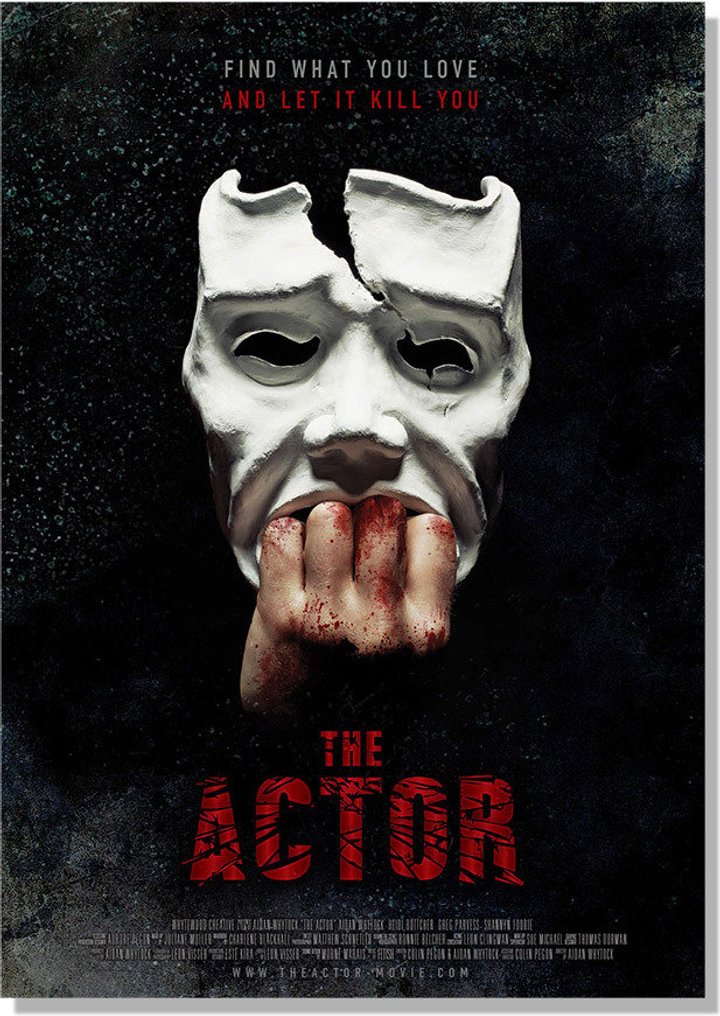 The Actor (2015) Poster