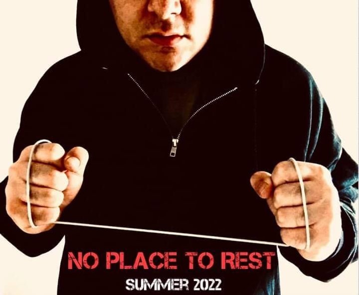 No Place To Rest (2021) Poster