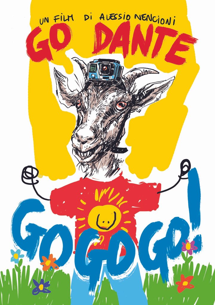 Go Dante Go Go Go (2020) Poster