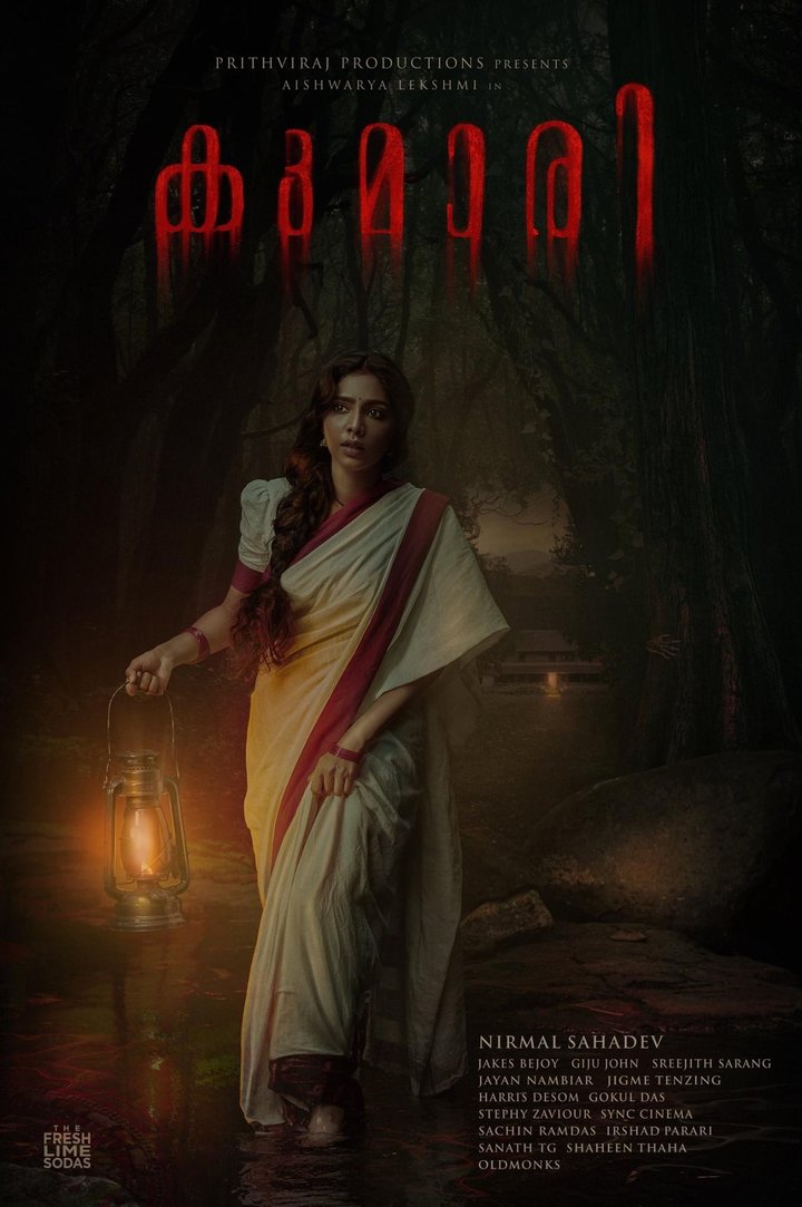 Kumari (2022) Poster