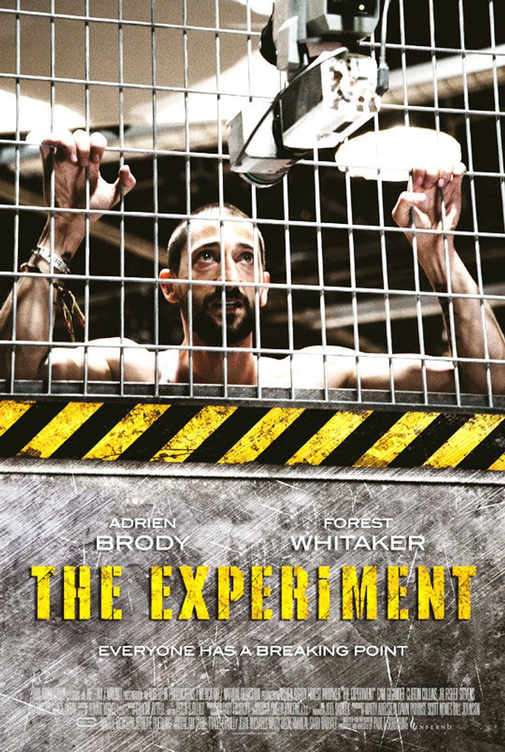 The Experiment (2010) Poster