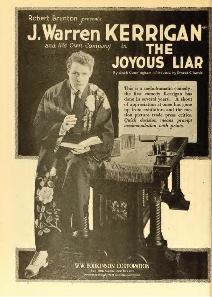 The Joyous Liar (1919) Poster