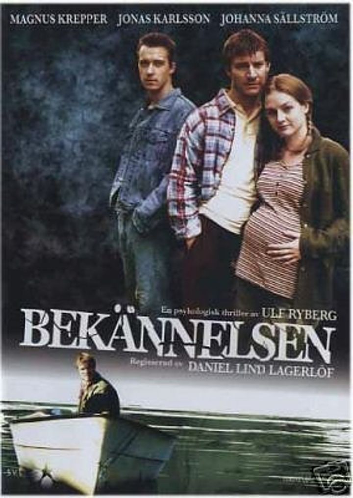 Bekännelsen (2001) Poster