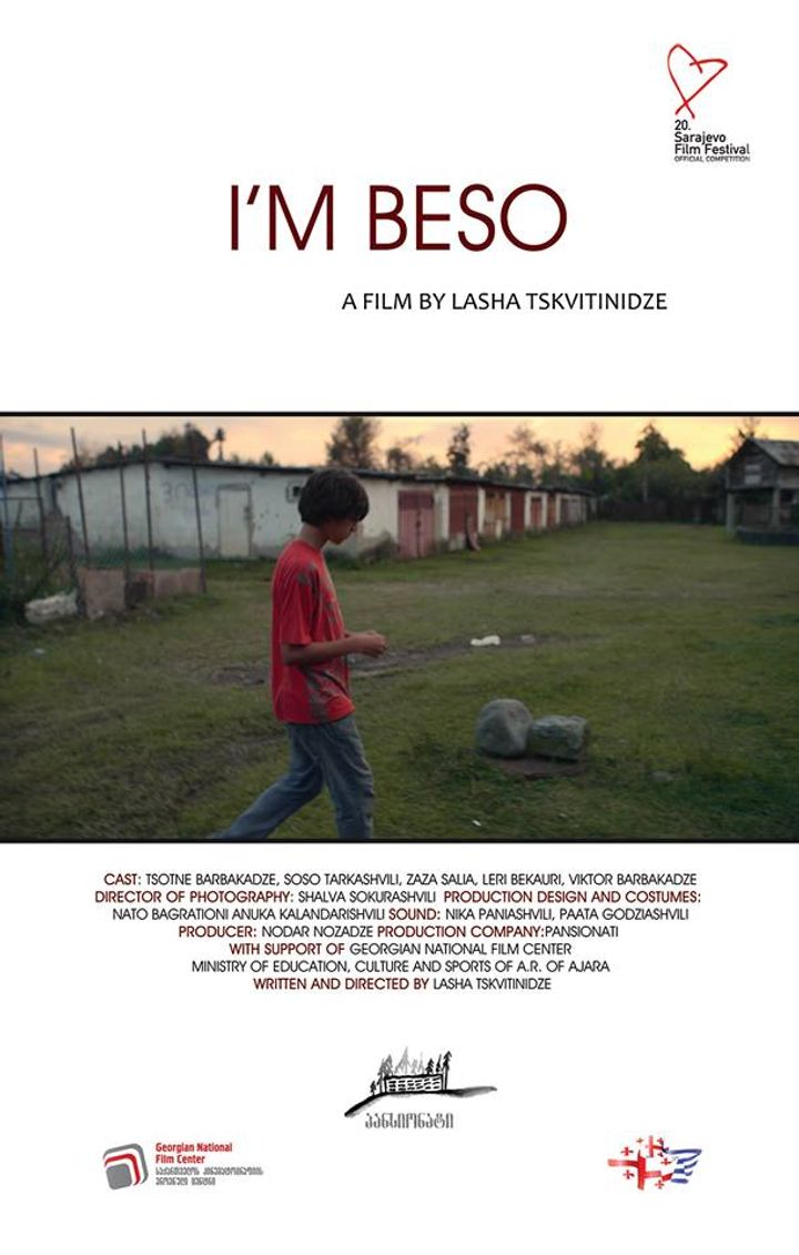 I'm Beso (2014) Poster