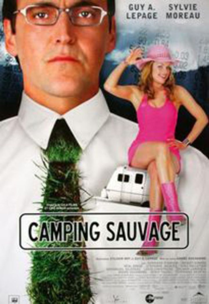 Camping Sauvage (2004) Poster