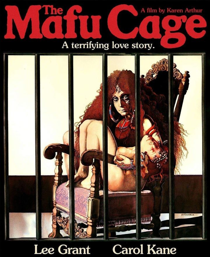 The Mafu Cage (1978) Poster