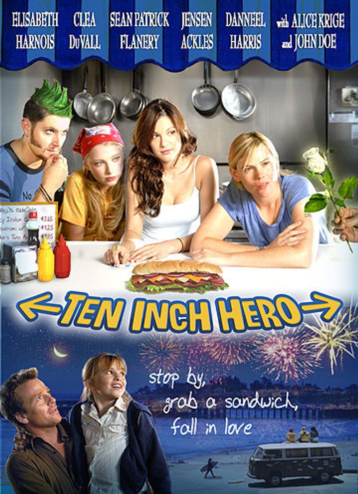 Ten Inch Hero (2007) Poster