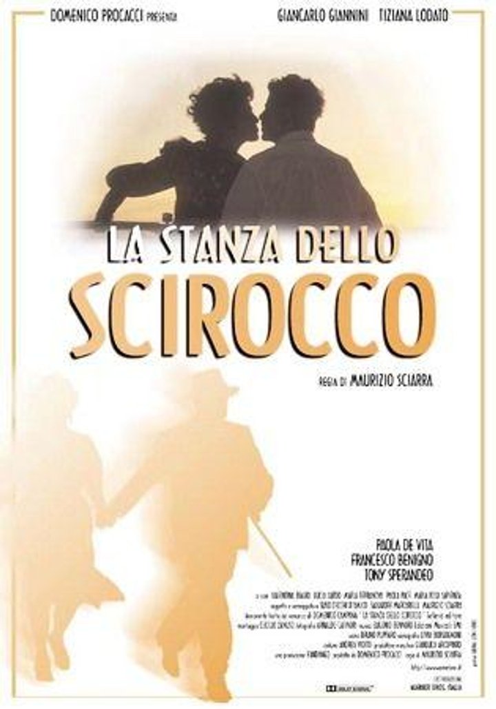 La Stanza Dello Scirocco (1998) Poster