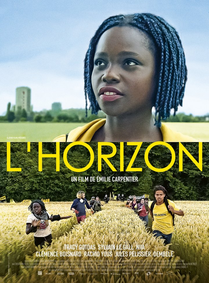 L'horizon (2021) Poster