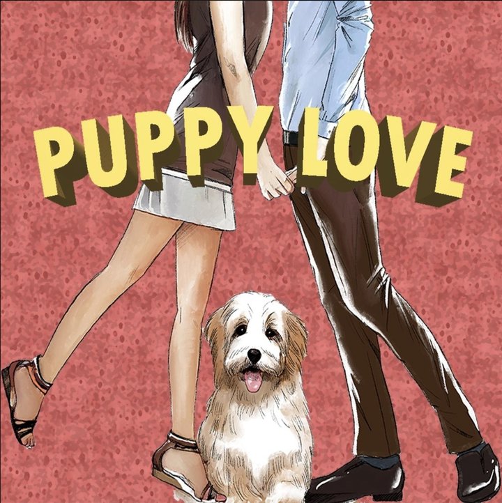 Puppy Love (2020) Poster