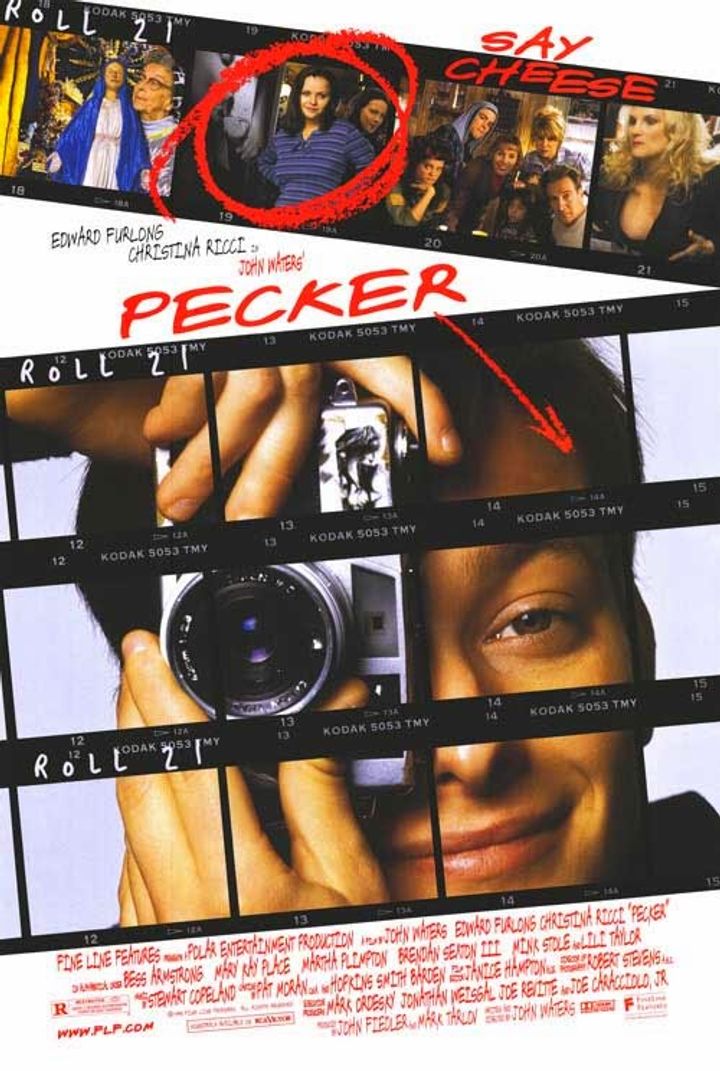 Pecker (1998) Poster