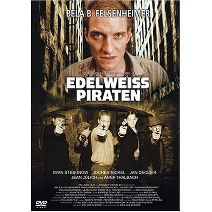 Edelweisspiraten (2004) Poster